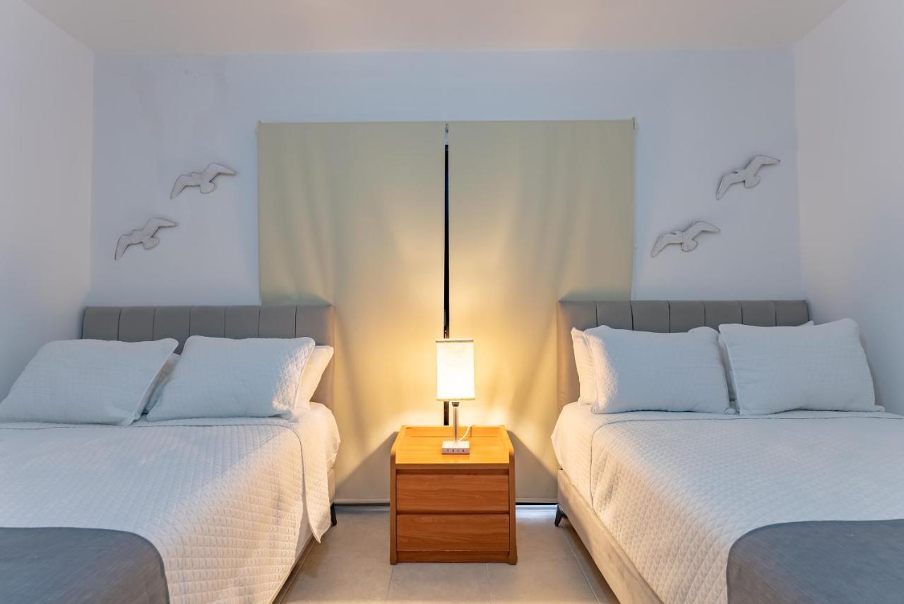 Amazing Caribbean Ocean View At Villas Marlin In Cancún Esterno foto