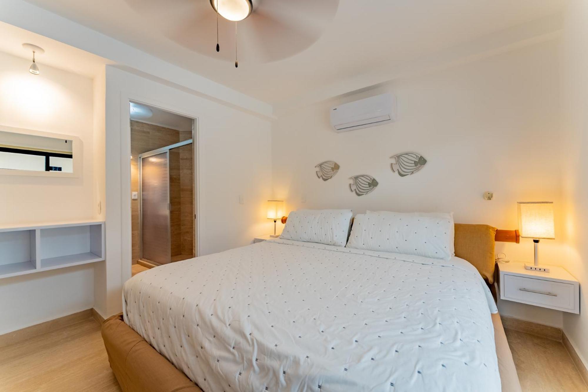 Amazing Caribbean Ocean View At Villas Marlin In Cancún Esterno foto
